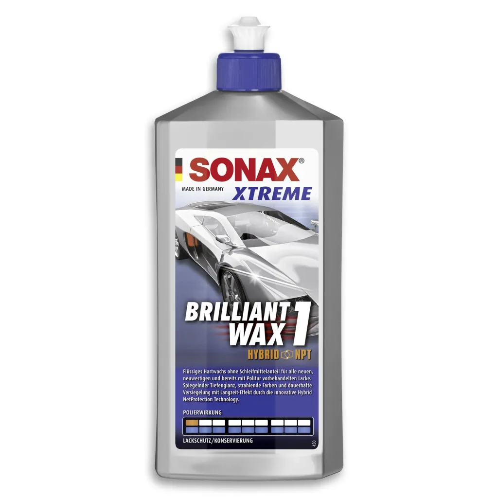 XTREME Brilliant Wax 1 500 ml