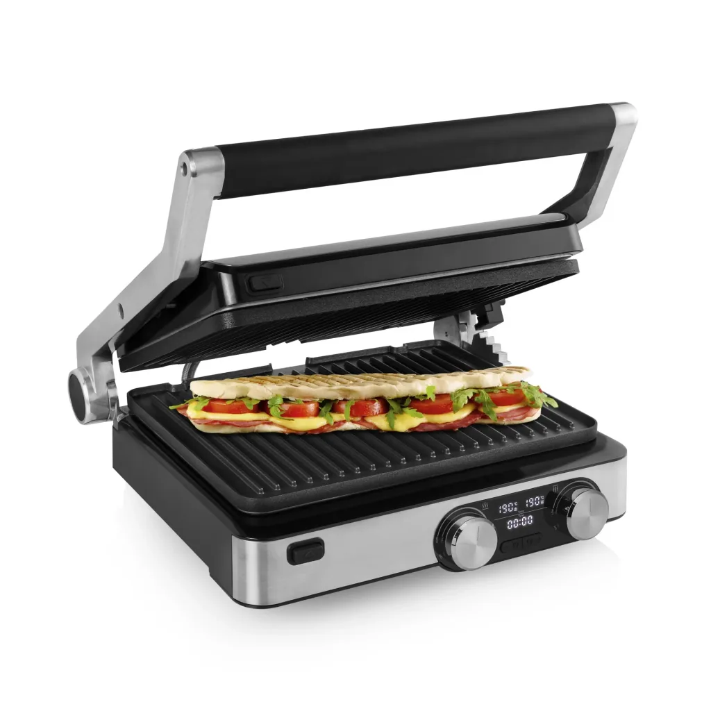 Digital Grill Grillmeister Princess Pro