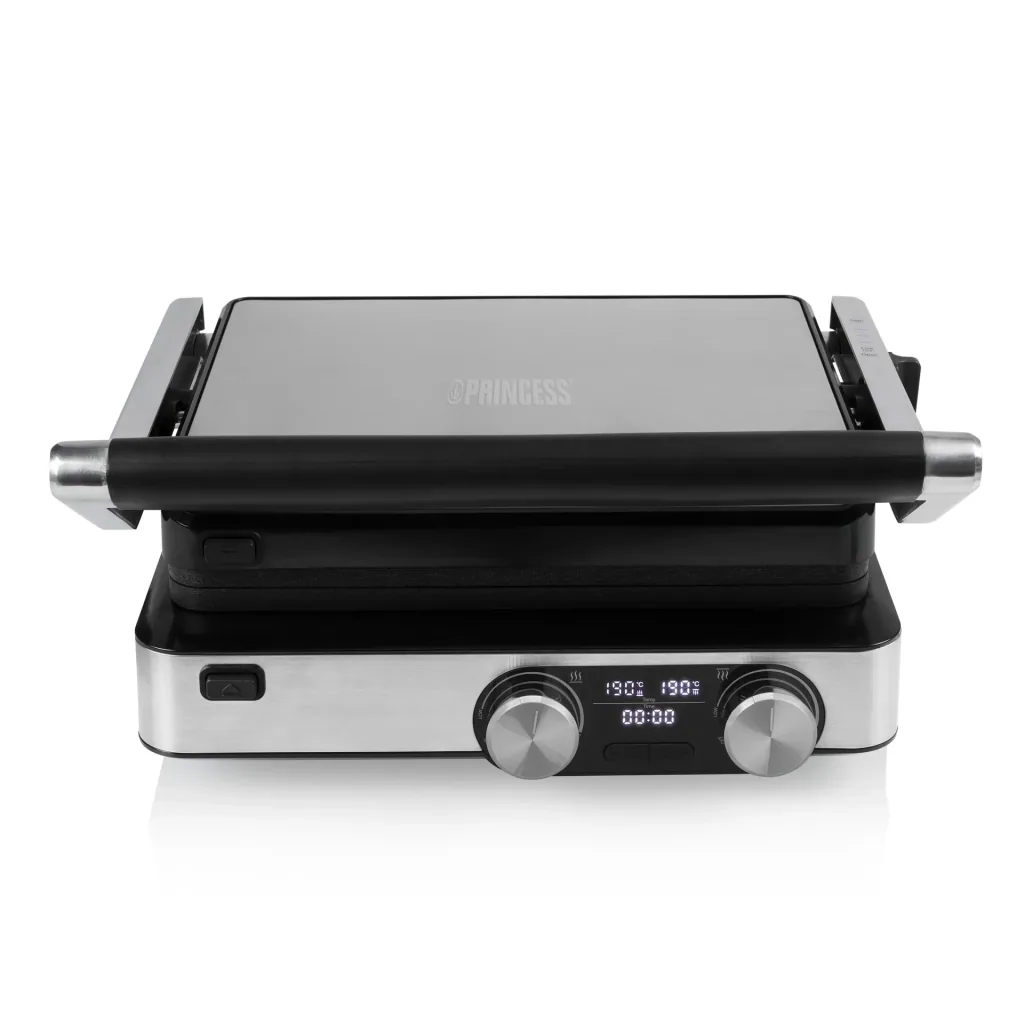 Digital Grill Grillmeister Princess Pro