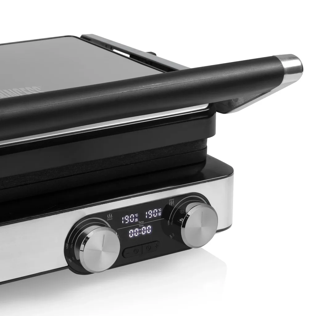 Digital Grill Grillmeister Princess Pro