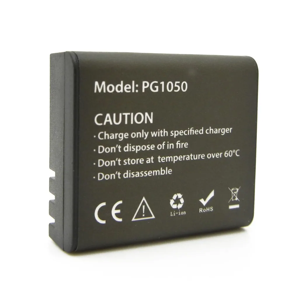 1050 mAh Akku für Rallye, Endurance, Discovery & Pioneer