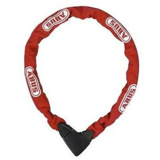 Kettenschloss 8900/110 ART2 | Rot | 110 cm Kette 2389 g