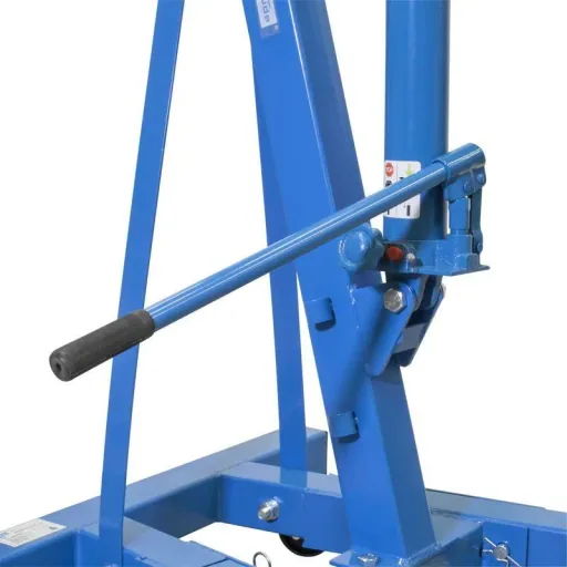 WERKSTATTKRAN 1000 KG ZERLEGBAR