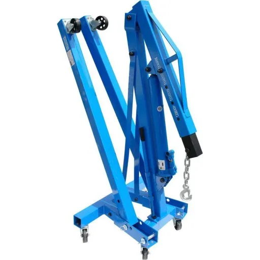 WERKSTATTKRAN 1000 KG ZERLEGBAR