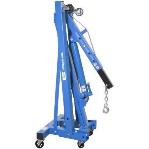WERKSTATTKRAN 1000 KG ZERLEGBAR