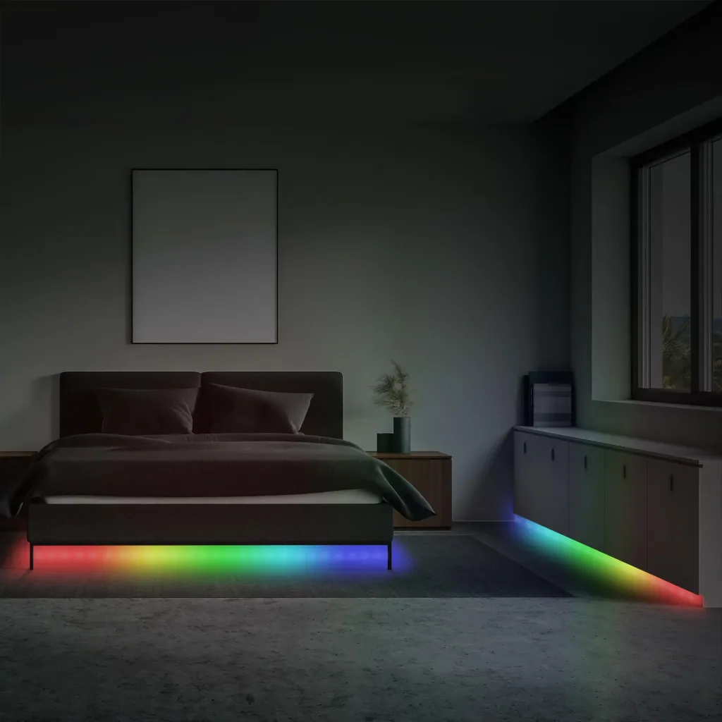 MAGIC SMART RGB-LED Flexband, 5m, 150 RGB-LEDs, WiFi + Bluetooth fähig
