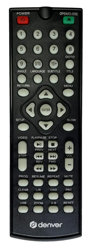 DVD Player mit 5.1 Audio Ausgang