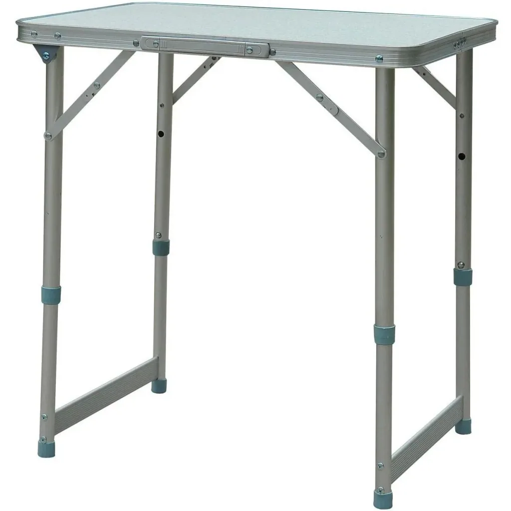 Alu Campingtisch Klapptisch höhenverstellbar