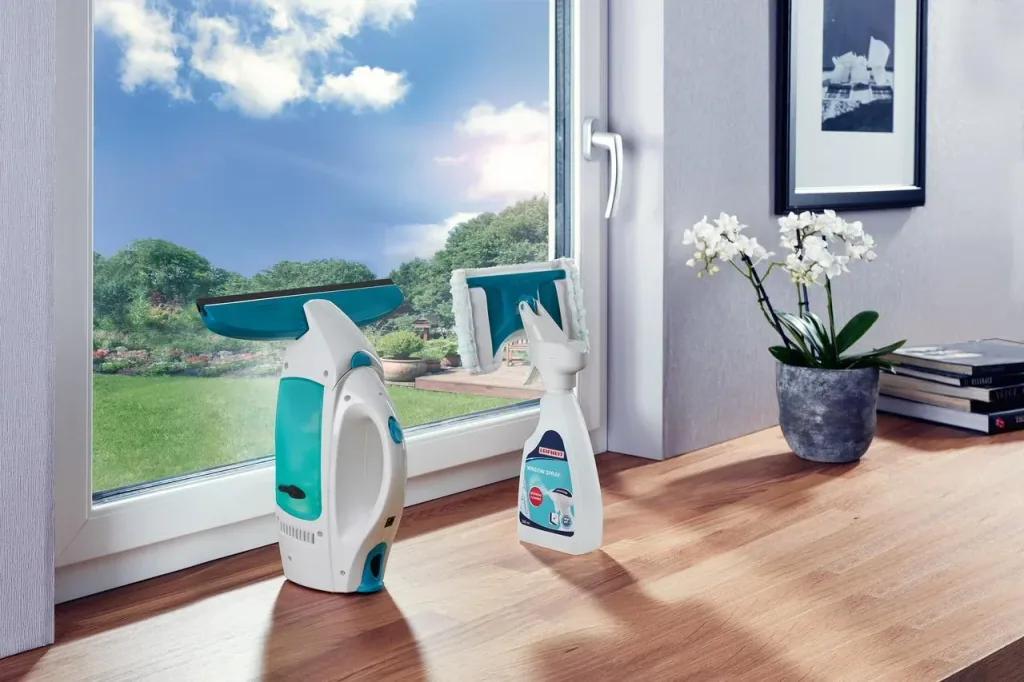 Fenster-Sprühwischer mit Pad, 500ml