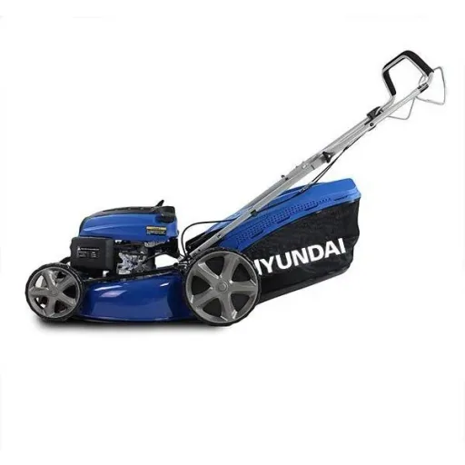 Selbstfahrender Rasenmäher mit 173cc OHV-Viertakt-Benzinmotor 51cm