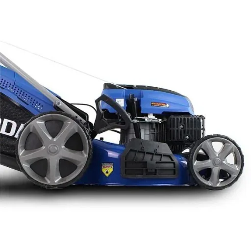 Selbstfahrender Rasenmäher mit 173cc OHV-Viertakt-Benzinmotor 51cm