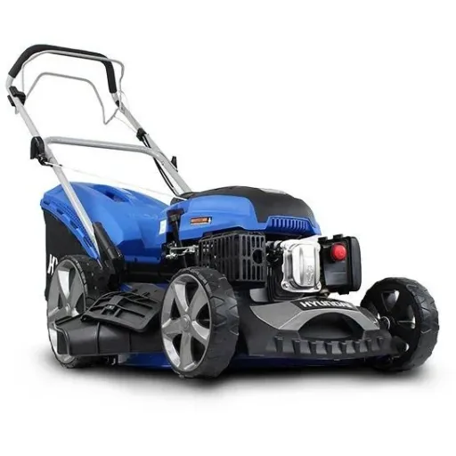 Selbstfahrender Rasenmäher mit 173cc OHV-Viertakt-Benzinmotor 51cm