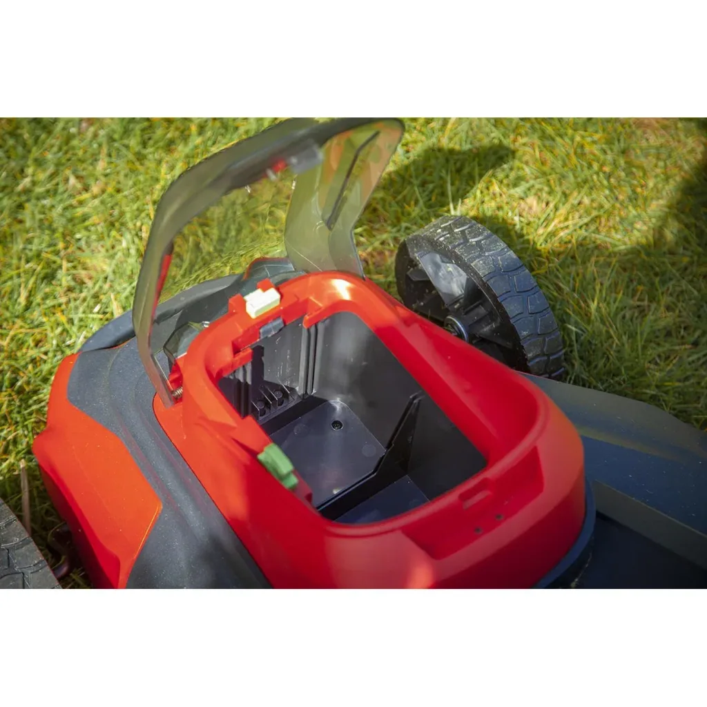 Rasenmäher - Starterset 40 Volt Li-Ion