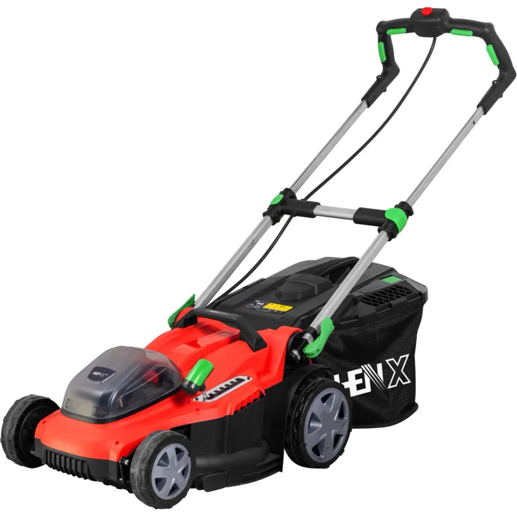 Rasenmäher - Starterset 40 Volt Li-Ion
