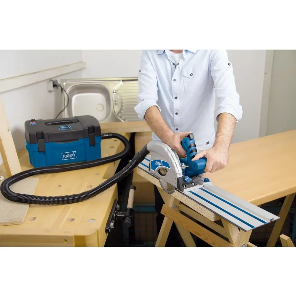 Koffer-Staubsauger HD2P - 1250W | 230V | 5L | 3in1