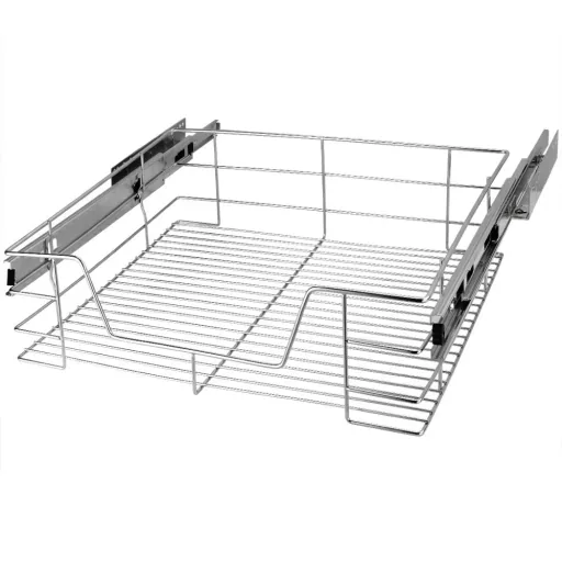 Küchenschublade - Teleskopauszug - 60 cm