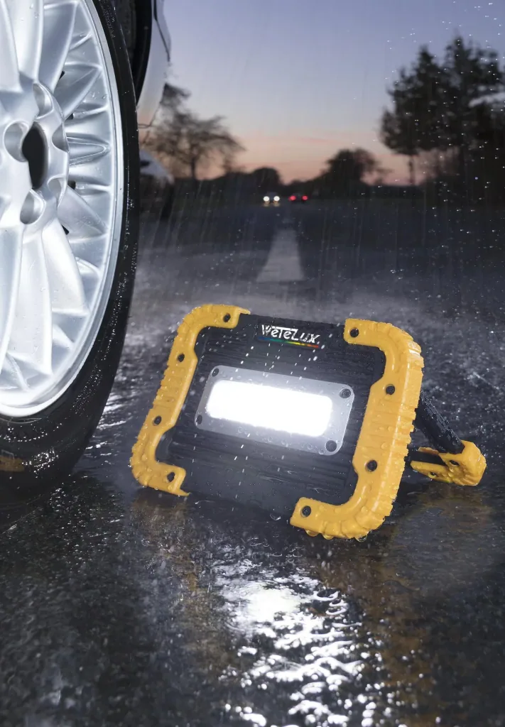 Arbeitsleuchte UltraBright 5 Watt