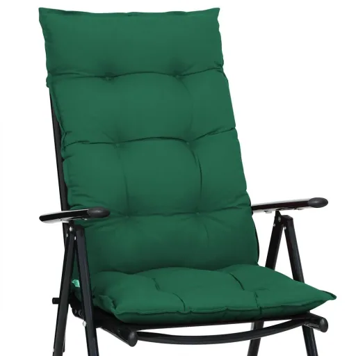 Sitzkissen 6er Set Cozy Vanamo Grün 129x53x10cm