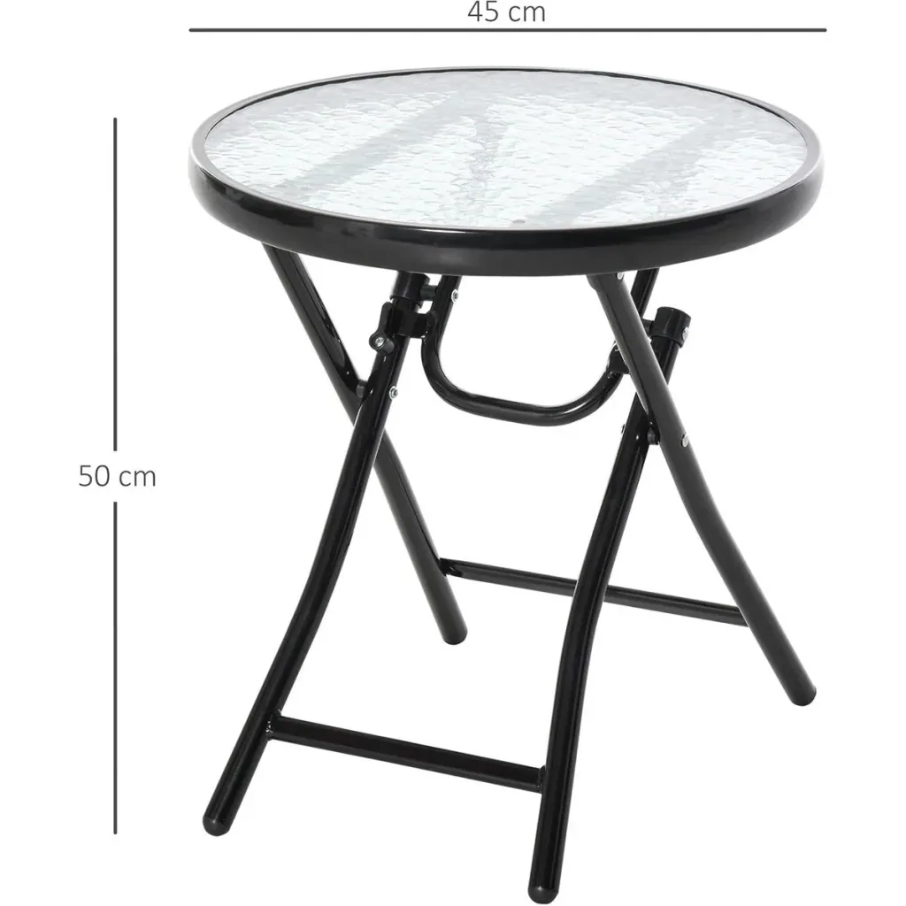 Gartentisch klappbar