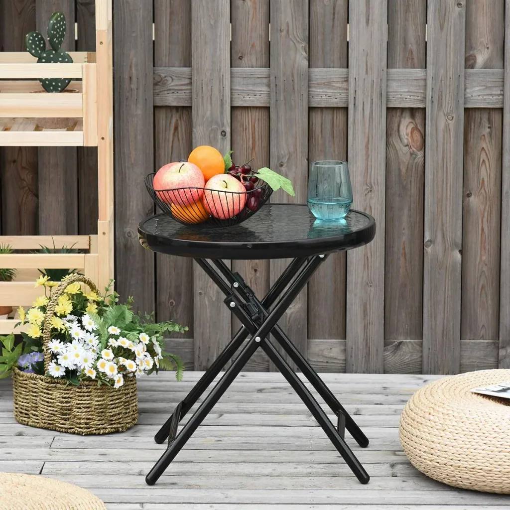 Gartentisch klappbar