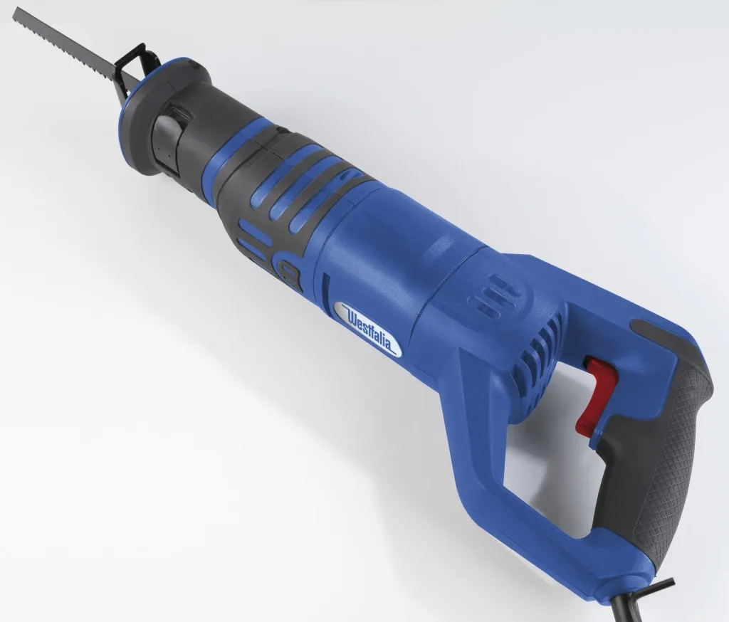 Säbelsäge RS 1050 + Gratis dazu 2 Säbelsägenblätter