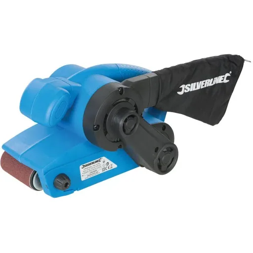 810 W Bandschleifer, 76 mm