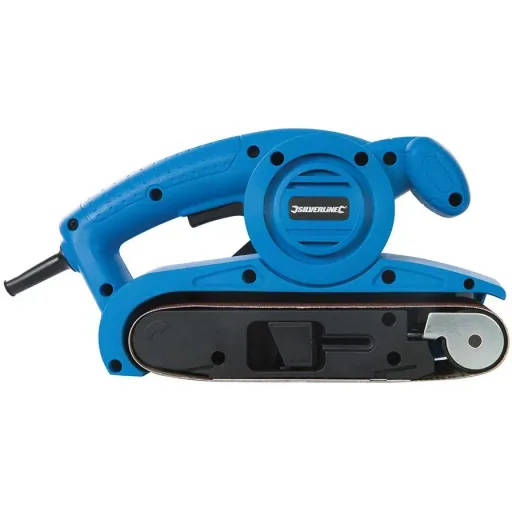 810 W Bandschleifer, 76 mm