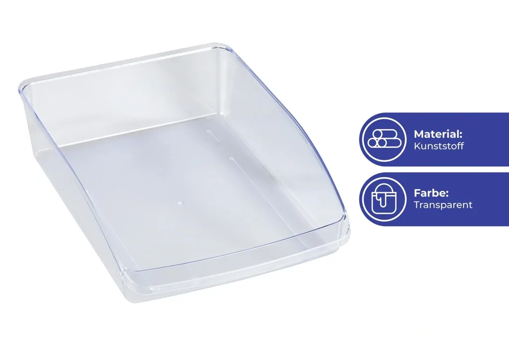Kühlschrank-Organizer-Set, 3-teilig