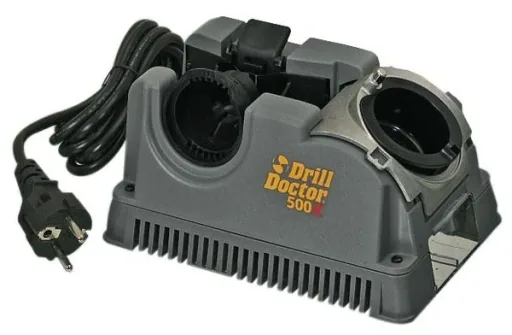 Bohrerschleifgerät 500X, Schärfgerät 2,5 - 13,0 mm
