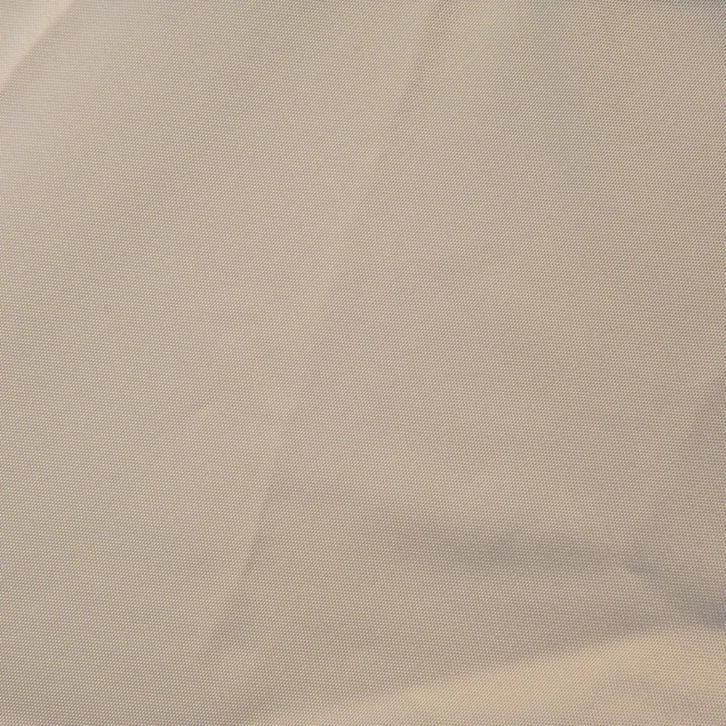 Sonnensegel Dreiecke Polyester Sand 6x6x6m