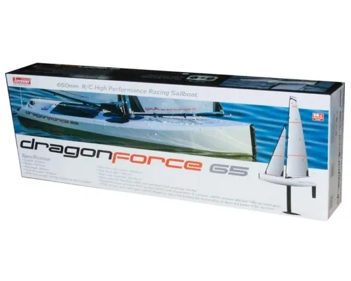 Dragon Force 65 V6 Segelboot 2.4GHz RTR