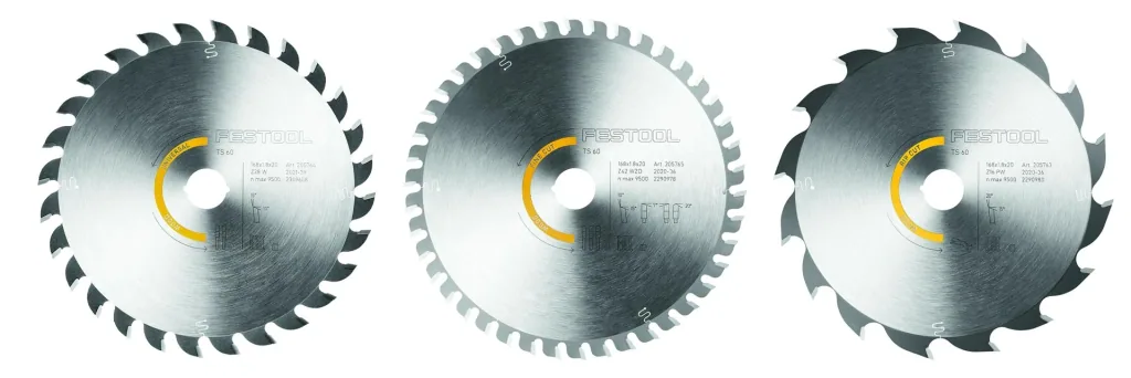 Kreissägeblatt Holz HW 168x1,8x20 42 Z