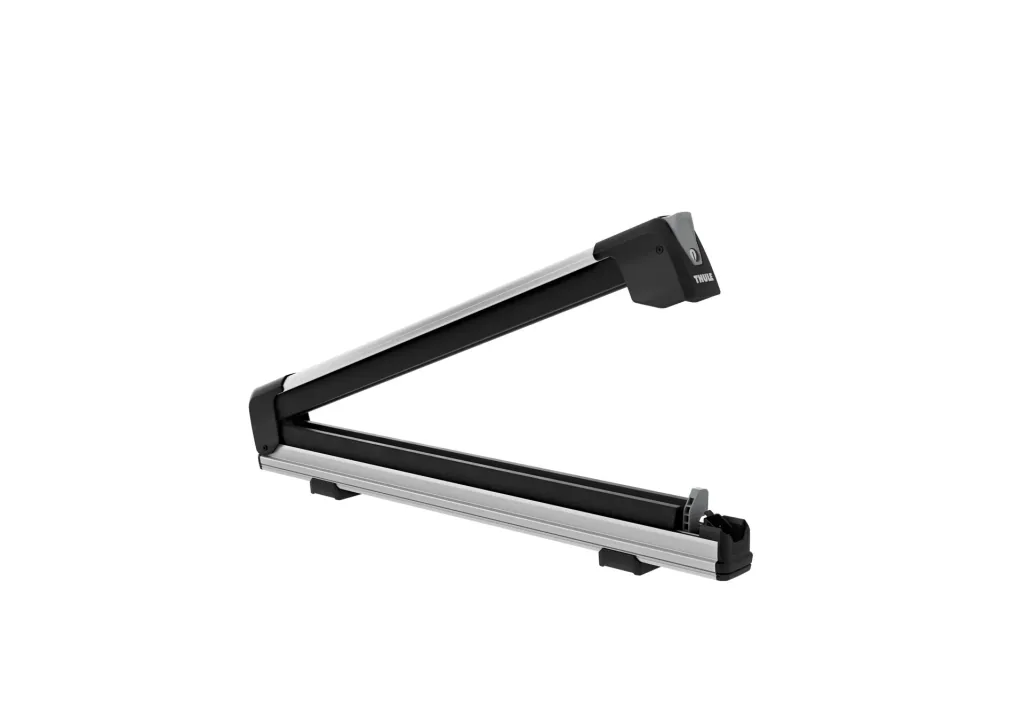 SnowPack L Black, für 6 Paar Ski