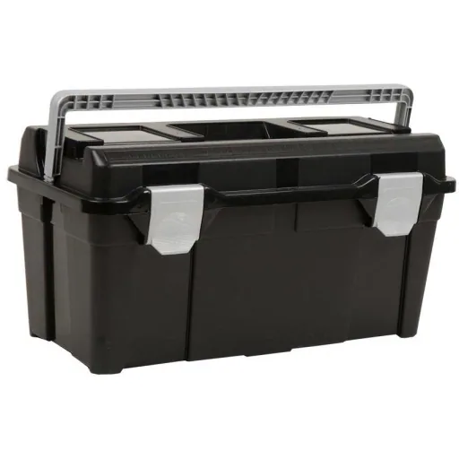 Raaco Toolbox DIY - T33, schwarz / grau
