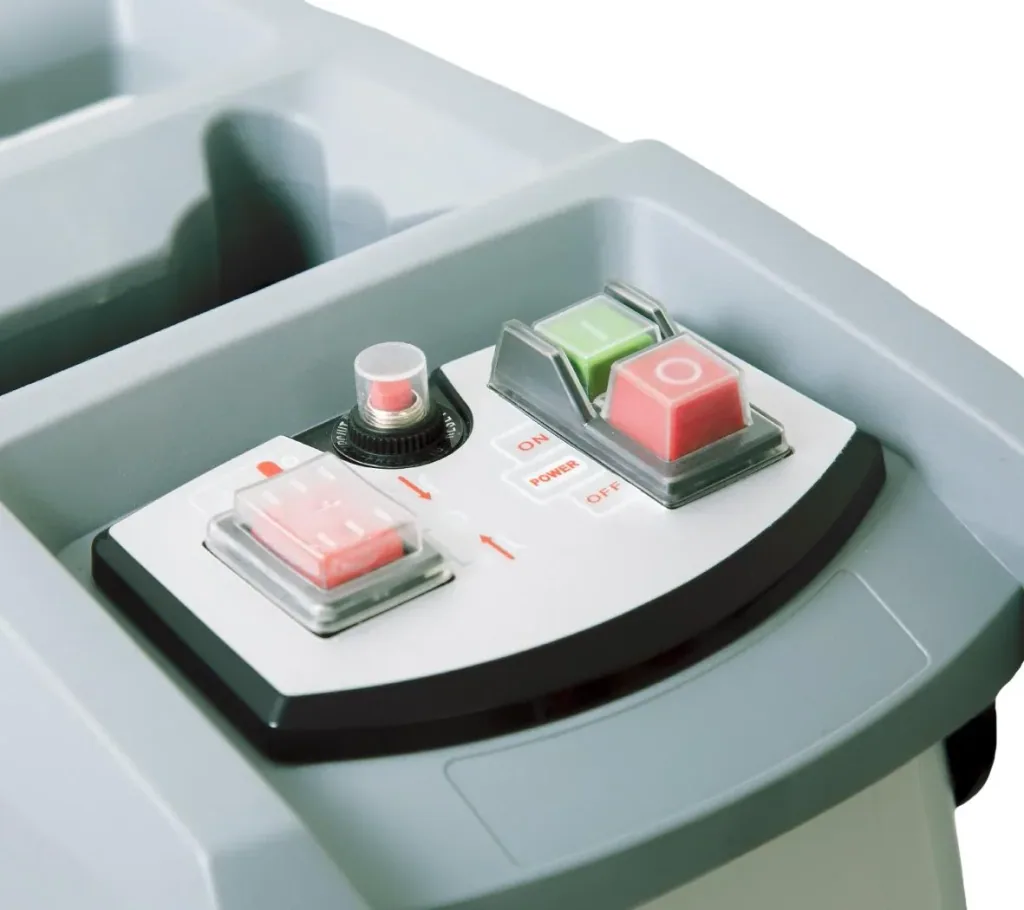 Elektro Leisewalzenhäcksler GM H - 2800