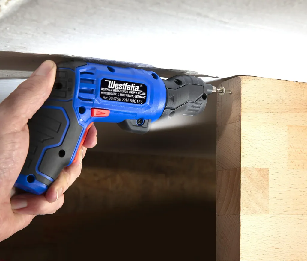 3,6 Volt Akku Multi-Tool inklusive XXL Zubehör Set im Koffer