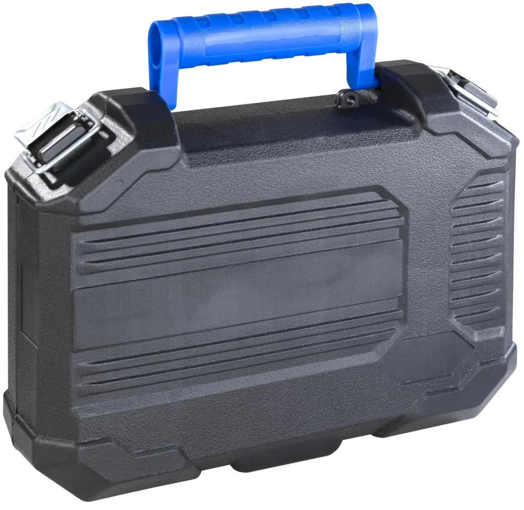 3,6 Volt Akku Multi-Tool inklusive XXL Zubehör Set im Koffer