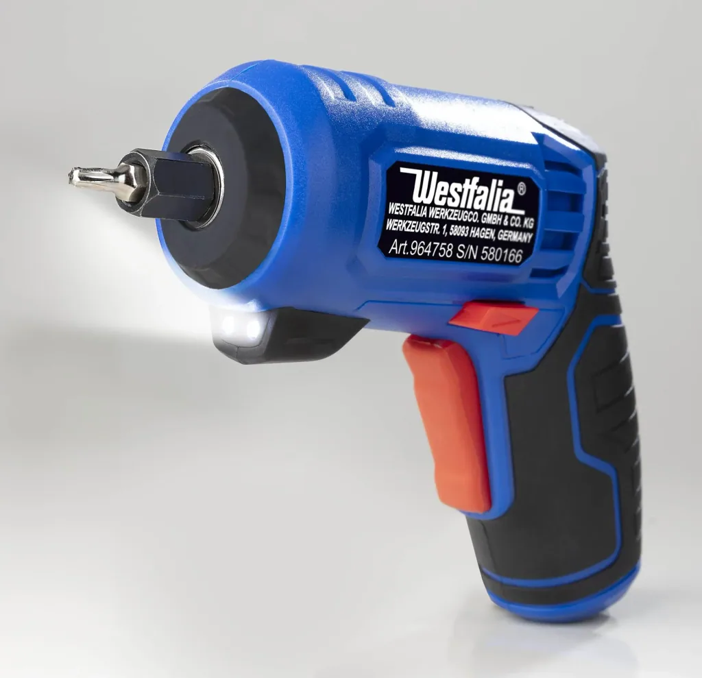 3,6 Volt Akku Multi-Tool inklusive XXL Zubehör Set im Koffer