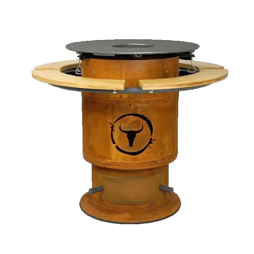 Bandit Fire-Place mit 57 cm Durchmesser