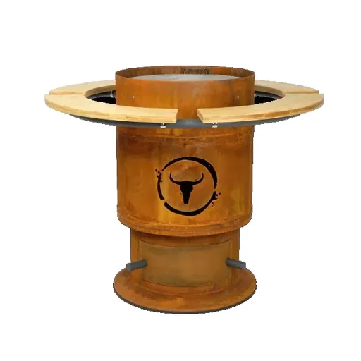 Bandit Fire-Place mit 57 cm Durchmesser