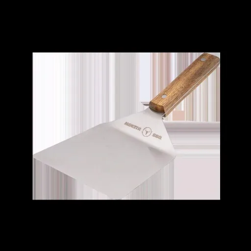 BBQ Spachtel für Feuerplatten / BBQ Disk