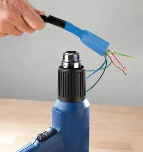 Heißluftpistole 1500 Watt