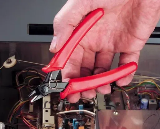 Micro Elektroniker Seitenschneider- 10 Jahre Garantie -