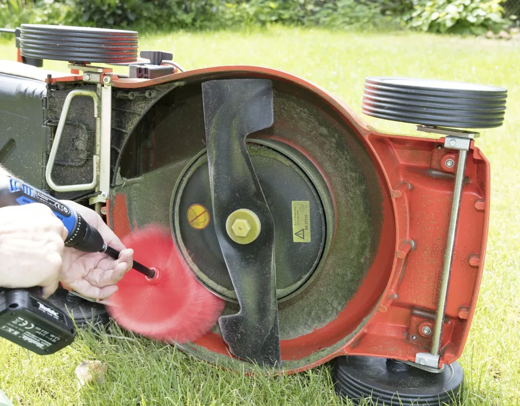 High-Tech Felgen Reinigungsbürste - extrem einfache und schnelle Reinigung von Felgen