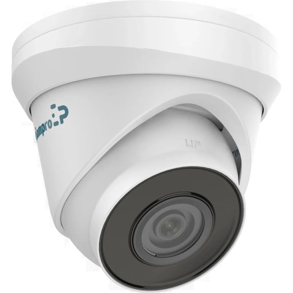 ip-netzwerk-kamera - dome - 2 mp