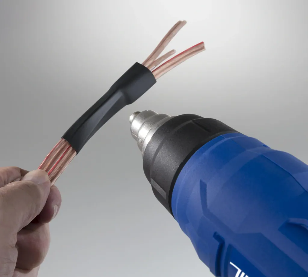 Akku Heißluftpistole 18 Volt Li-Ion AHP18 (ohne Akku und Ladegerät)