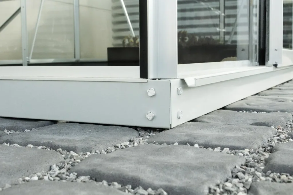 Fundament 5200, 6 cm, alu