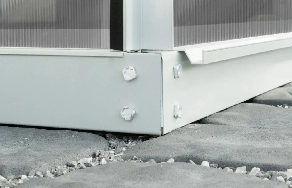 Fundament 5200, 6 cm, alu