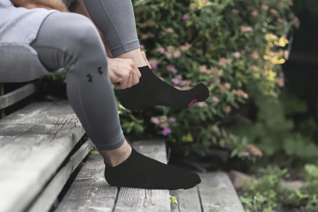 Neurosocks, Gr.S 35-38, Farbe schwarz