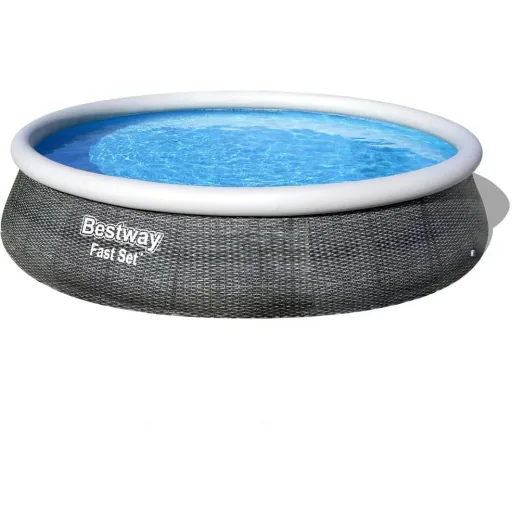Fast Set Schwimmbad-Set - Ø396 cm